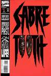 Sabretooth comic books